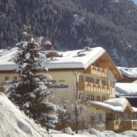 Albergo Fiordaliso Canazei Esterno foto