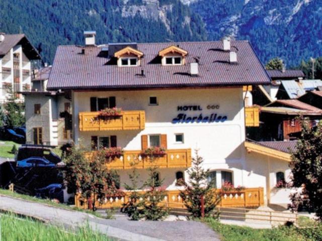 Albergo Fiordaliso Canazei Esterno foto