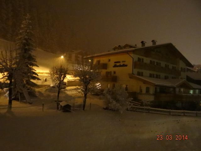 Albergo Fiordaliso Canazei Esterno foto