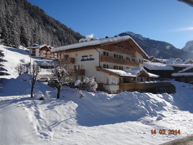 Albergo Fiordaliso Canazei Esterno foto